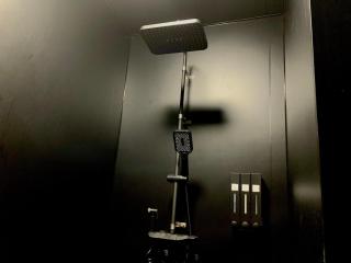 Black Penthouse Naha 最大12名宿泊可 118平米 国際通り沿い 牧志駅 徒歩5分 - Naha - 2