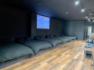 Black Penthouse Naha 最大12名宿泊可 118平米 国際通り沿い 牧志駅 徒歩5分 - Naha - 7