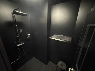 Black Penthouse Naha 最大12名宿泊可 118平米 国際通り沿い 牧志駅 徒歩5分 - Naha - 3