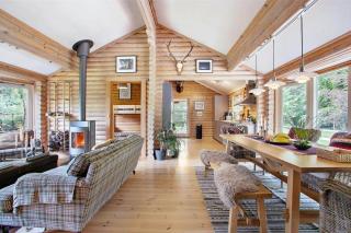 Log Cabin Near Mariager Fjord - Hadsund - 0