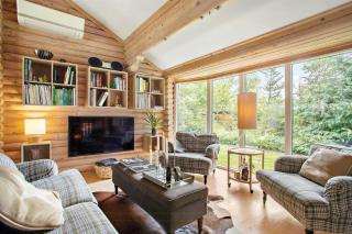 Log Cabin Near Mariager Fjord - Hadsund - 8