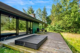 Summer House In Houstrup With Scenic Views - Nørre Nebel - 5
