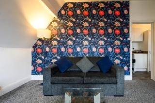 SAPPHIRE Suite Moseley Mews, Birmingham By StayStaycations - Birmingham - 3