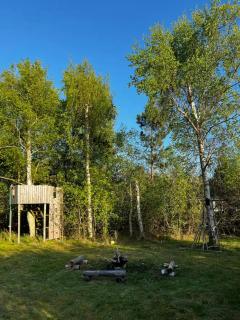 Family Cabin With Play Area Near The Beach - Højby - 4