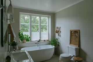 Large Family House With Garden In Mariefred - 5