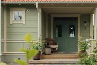 Large Family House With Garden In Mariefred - Mariefred - 4