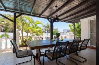 Beautiful and Spacious 4 Bedroom Villa - Callao Salvaje - 1