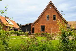 Idyllic Country House Between Hamburg And Berlin - - 9