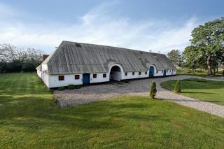 Enchanting Atmosphere At Nolde Country Estate - Bylderup-Bov - 8