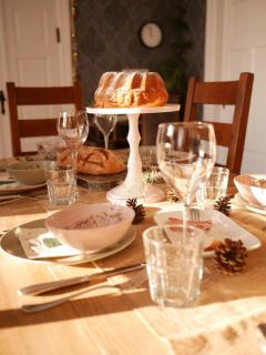Enchanting Atmosphere At Nolde Country Estate - Bylderup-Bov - 1