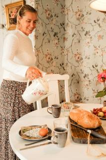 Enchanting Atmosphere At Nolde Country Estate - 1