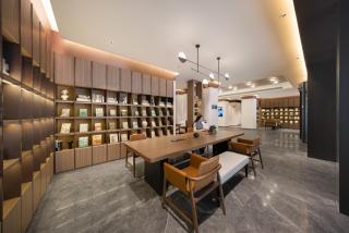 Atour Hotel Changsha Wuji Square Bisha Lake Subway Station - Changsha - 2