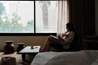 Hotel Anilevich Mansion - Beer Sheva - 7