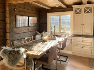Ørnenipa Lodge By Gaustatoppen With Panoramic View - Rjukan - 0