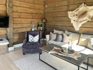 Ørnenipa Lodge By Gaustatoppen With Panoramic View - Rjukan - 7