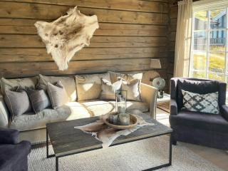 Ørnenipa Lodge By Gaustatoppen With Panoramic View - Rjukan - 6