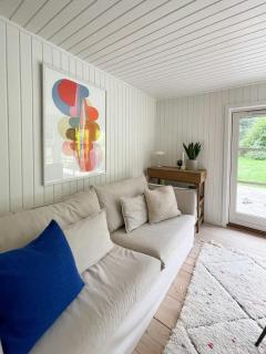 Unpretentious Holiday Home Idyll On Nature-Rich Sjællands Odde - 1