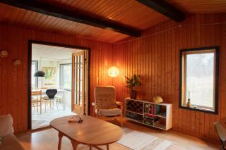 Retro Holiday Home Close To The Beach - Yderby - 3