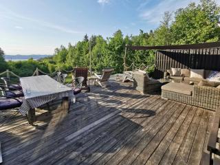 Family Cabin With Sea View And Playful Garden - Son - 5