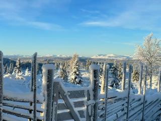 Family Cabin With Views In Sør-Fron - 9