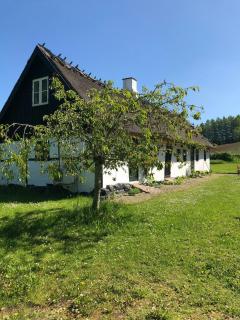 Cottage Charm Near Svebølle Amidst Fields - Svebølle - 4