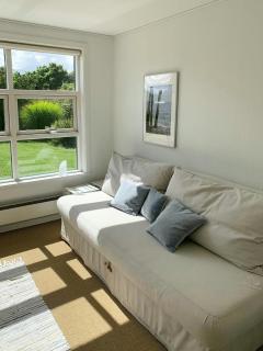 Light Blue 60S Summer House By Jørgensø Beach - Otterup - 6