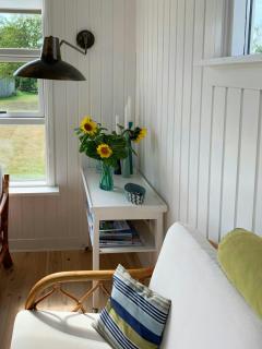 Light Blue 60S Summer House By Jørgensø Beach - Otterup - 5