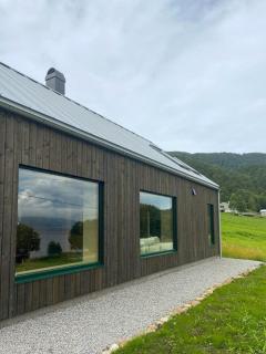 Architect-Designed Cabin With Beach Nearby - Lensvik - 8