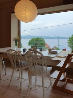 Architect-Designed Cabin With Beach Nearby - Lensvik - 5