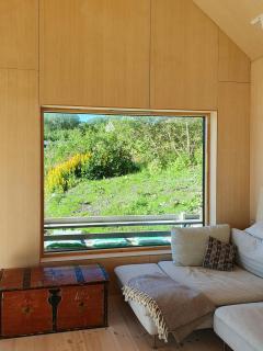 Architect-Designed Cabin With Beach Nearby - Lensvik - 4