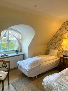 Manor House Overlooking Fields And Garden - Ringe - 5