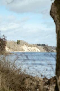 Small House With View Of The Limfjord - Roslev - 2