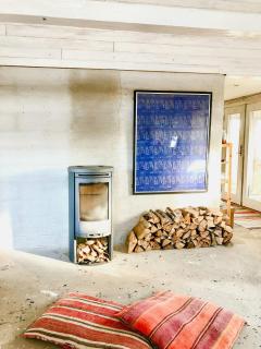 Timber-Framed House With Organic Farm In Nature - Stehag - 9