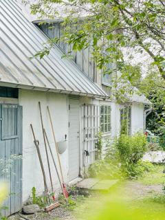 Timber-Framed House With Organic Farm In Nature - Stehag - 0