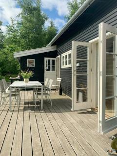 Cozy Summer House In Rørvig With Historical Charm - Rørvig - 1