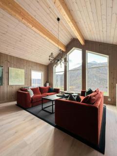 Mountain Cabin Near Solheisen In Grøndalen - 2