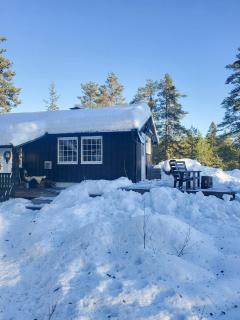 Experience The Simple Life In This Nature Cabin - 2