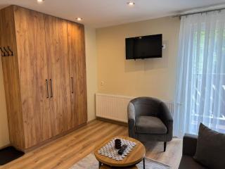 Apartament i Pokoje Gościnne u Lusi - BASEN z podgrzewaną wodą - Wisła - 6