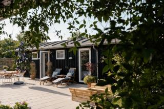 Birdsong In Courtyard And Garden For Kids - Ebeltoft - 7
