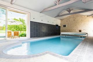 Charming Manor Nestled In Charente Vineyards - Ozillac - 9