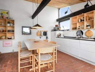 Architectural Summer House Gem By The North Sea - Søndervig - 9