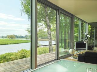 Glass Loft With Endless Water View - Buchholz (Aller) - 0