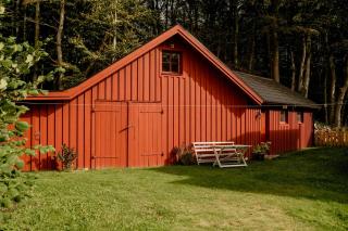 Quaint Barn Nestled Between Sea And Forest - Båstad - 5