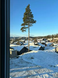 Cabin With Panoramic Views In Turufjell - Flå - 6
