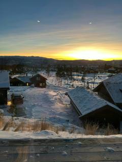 Cabin With Panoramic Views In Turufjell - Flå - 5