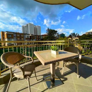 Batiko Comforts - Riziki Apartments - Nairobi - 7