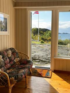 Summer Cabin With Sea View In Southern Norway - 6