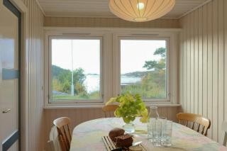 Summer Cabin With Sea View In Southern Norway - Jordtveit - 5