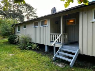 Summer Cabin With Sea View In Southern Norway - 3