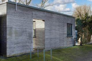 Light Flooded Holiday House On The Baltic Sea - Ahrenshoop - 5